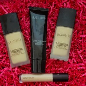Laura Mercier Foundation Bundle Shade 2